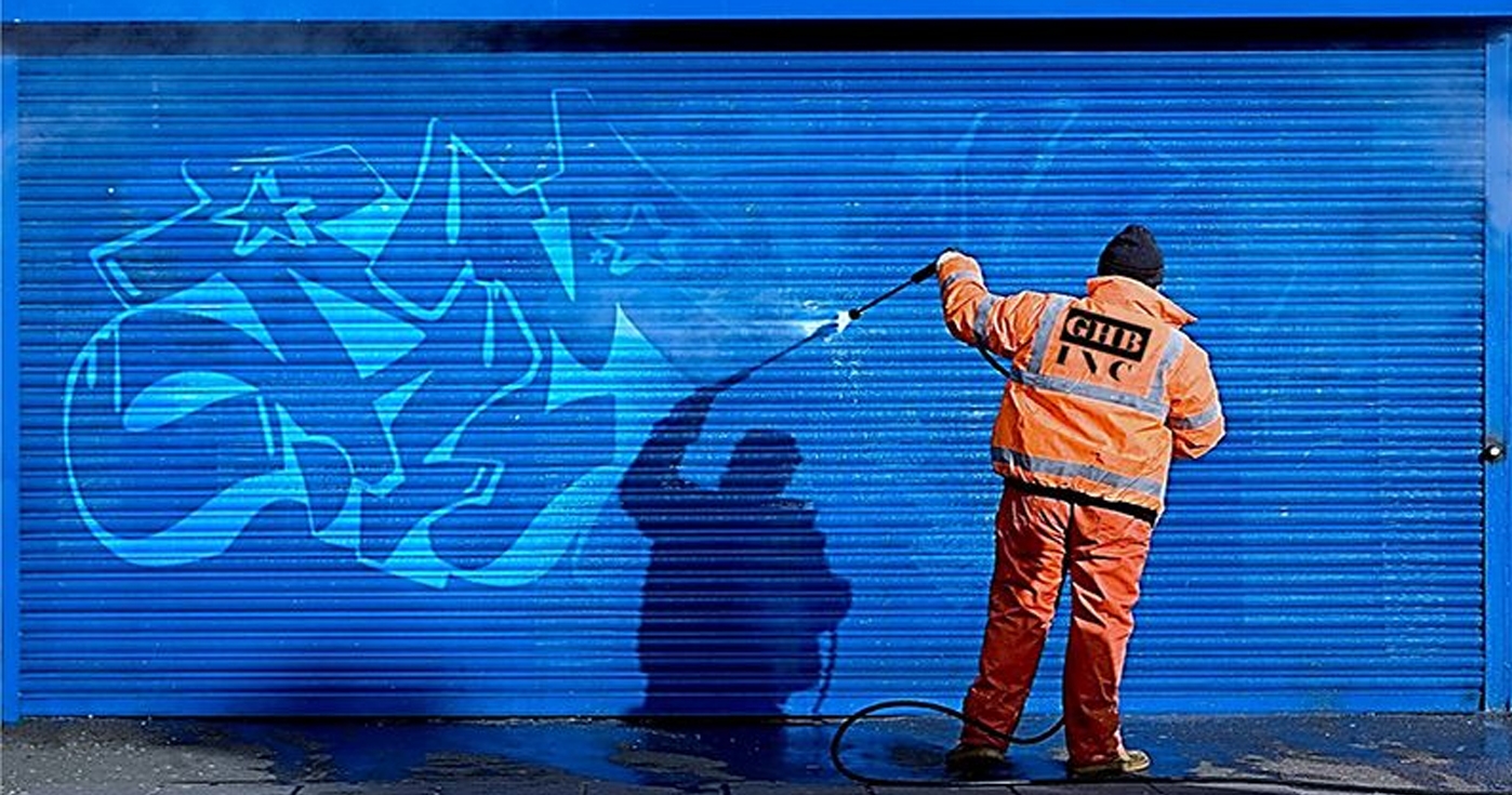 Graffiti Removal