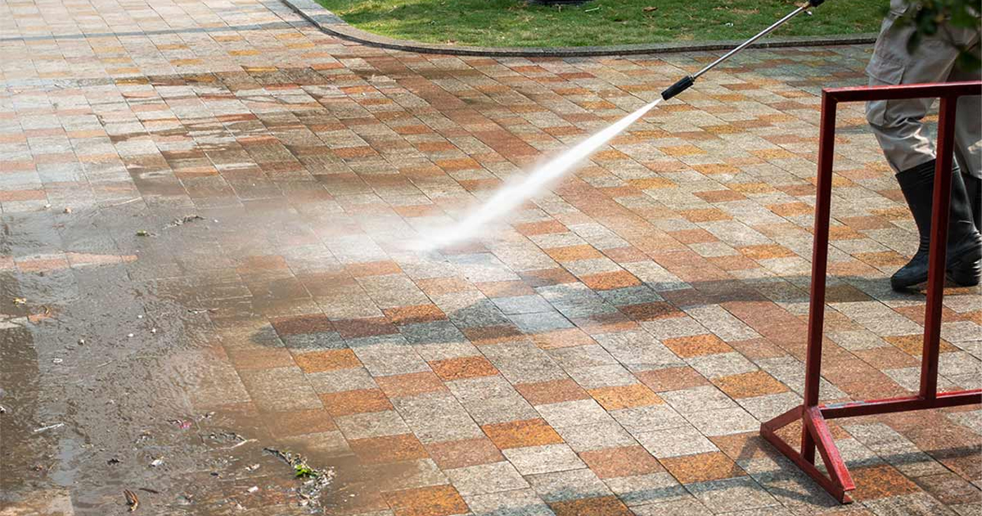 Professional Power Washing Services